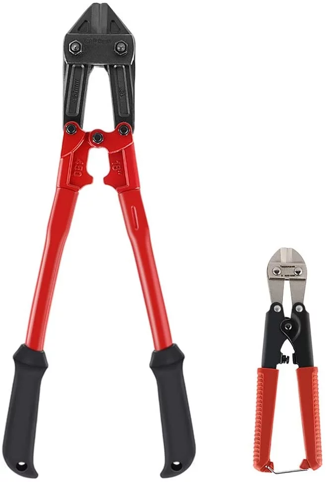 The Bolt Cutter Method