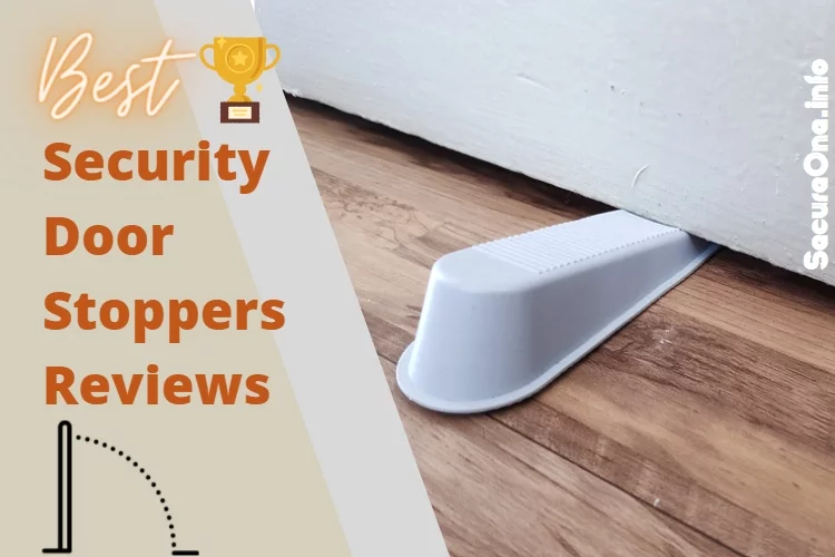 10 Best Security Door Stopper Reviews – Updated 2023