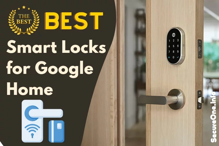 Best Smart Lock for Google Home to Buy in 2023 | Top 5 Picks