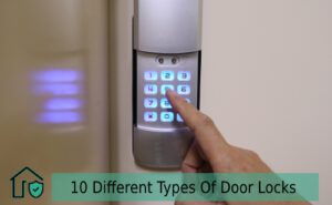 10 Different Types Of Door Locks