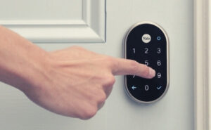 Basic Mechanism Of Smart Locks