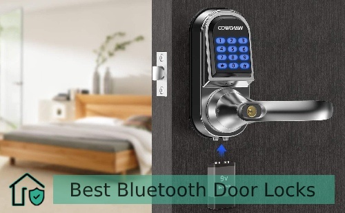 Best Bluetooth Door Locks to Buy in 2023 | Top 7 Picks