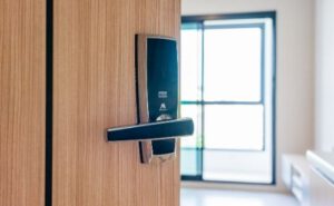 Digital Door Locks