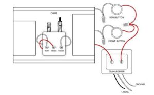 Doorbell Wiring Diagram