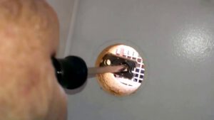 Fix Stuck Door Knob