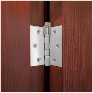 Hinge Mounted Doorstopper