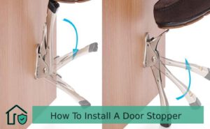 How To Install A Door Stopper