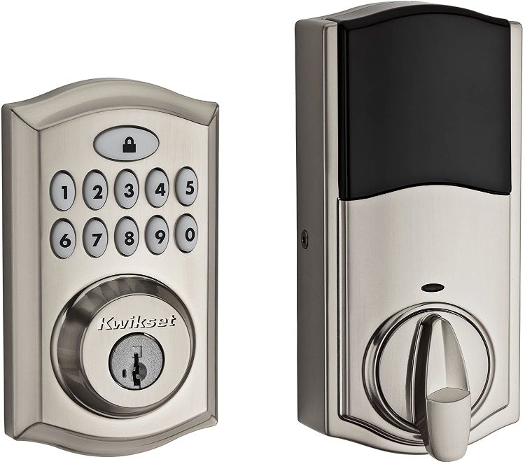 5 Best Smart Deadbolt Lock Reviews Latest Picks of 2023