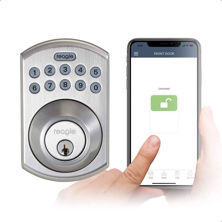 5 Best Smart Deadbolt Lock Reviews – Latest Picks of 2023