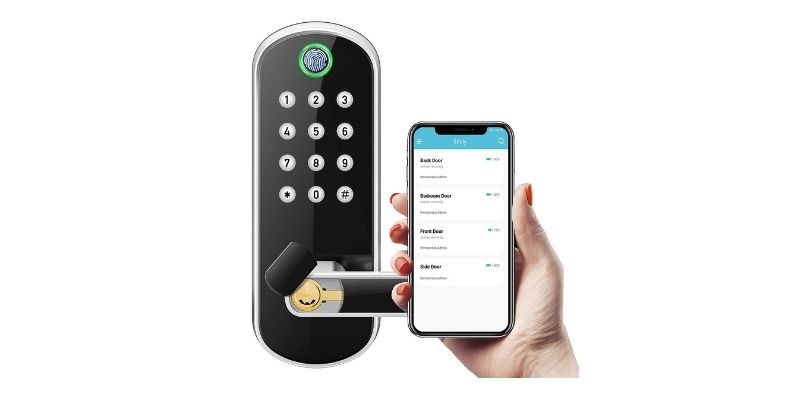 Ultimate Guide To Buying The Best Bluetooth Door Locks