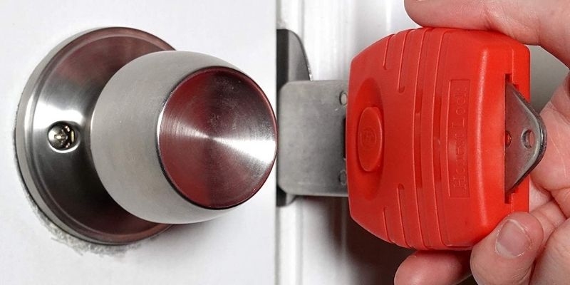 Ultimate Guide To Buying The Best Portable Door Locks