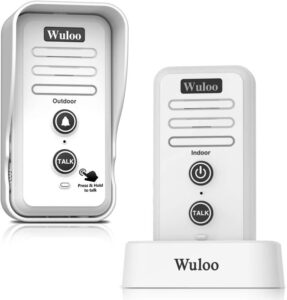 Wireless Intercom Doorbell Chime For Home Intercomunicador