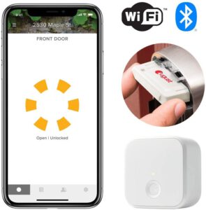 Yale Assure Lock Touchscreen With Wi-Fi And Bluetooth Deadbolt - Works With Google Home & Google Assistant