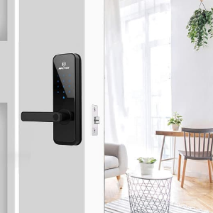 smart deadbolt lock