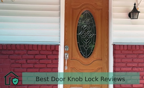 Best Door Knob Lock to Buy in 2023 | Top 5 Latest Picks