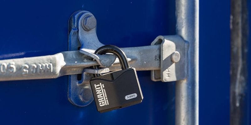 best padlock for storage unit