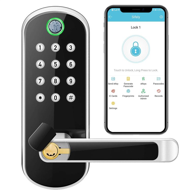 best smart lock for airbnb 2019