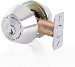 Double Cylinder Deadbolt