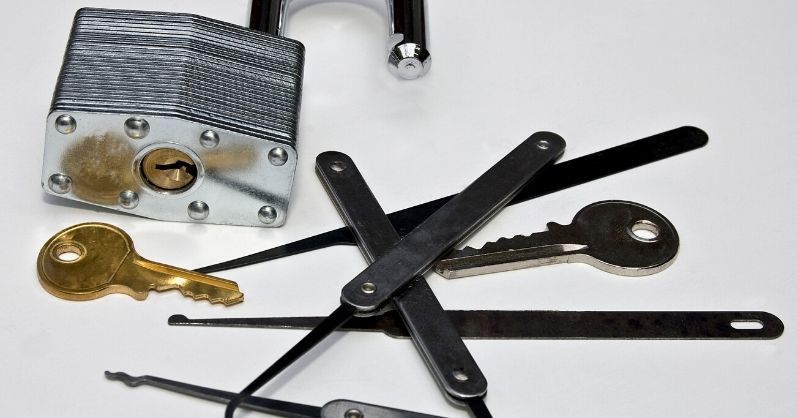 Few Things To Keep In Mind About Padlock Picking, Padlock Mechanism