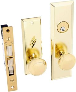 Heavy Duty Mortise Deadbolt Lock