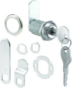 Cam Lock For File Cabinet