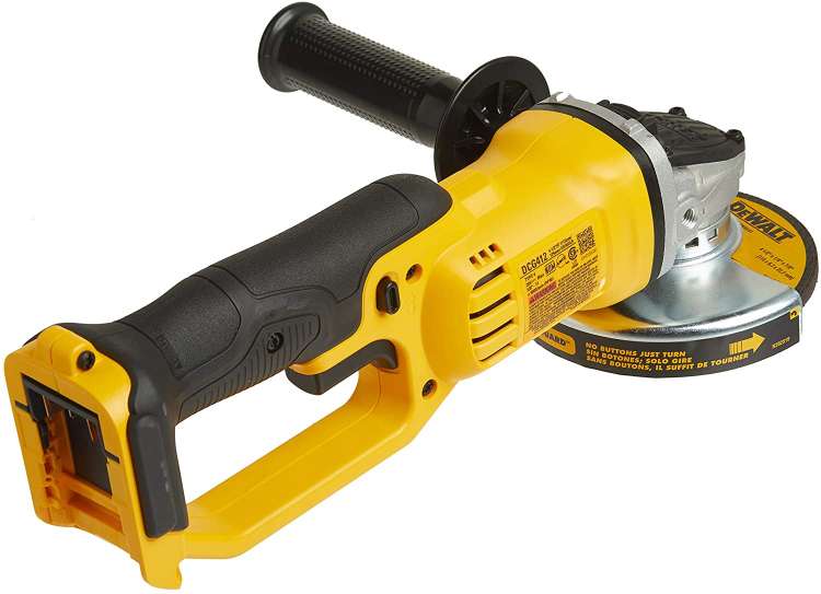 Cordless Angle Grinder For Cutting Lock