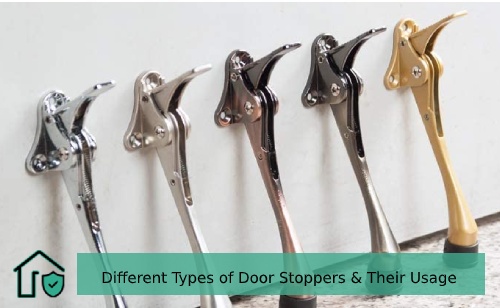 Different Types Of Door Stoppers