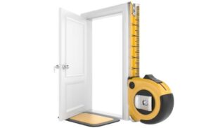 Measuring Door Height
