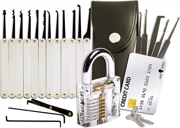 Best Beginner Lock Pick Set