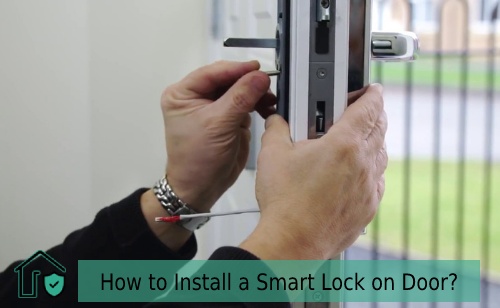 How To Install A Smart Lock