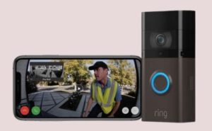 Ring Video Doorbell Screen Recording