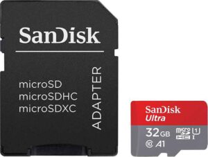 Sandisk SD Card