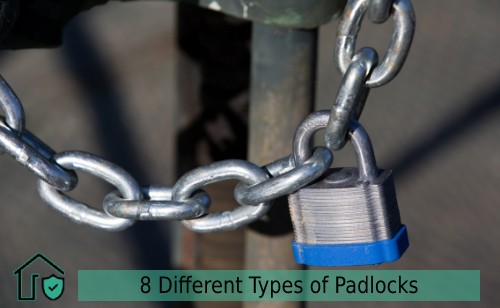 8 Different Types Of Padlocks