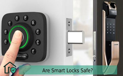 Are Smart Locks Safe,