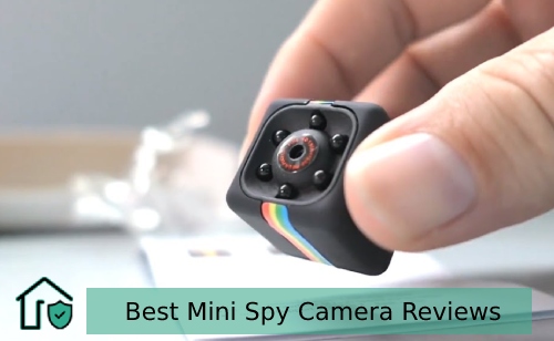 5 Best Mini Spy Camera Reviews & Buyer’s Guide – 2023