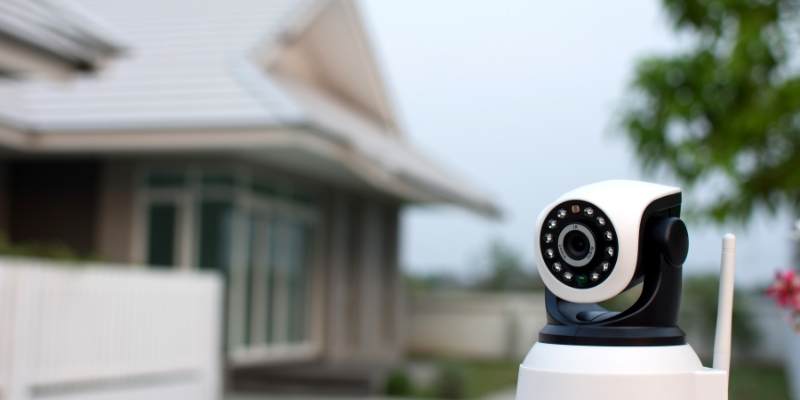 Home Security Camera System 2021