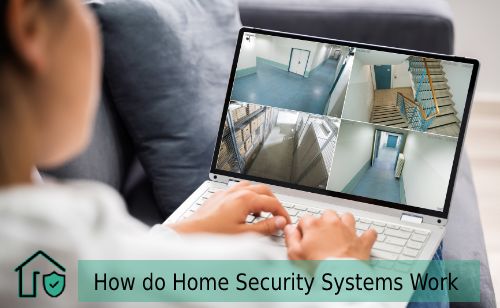 How Do Home Security Systems Work in 2023?