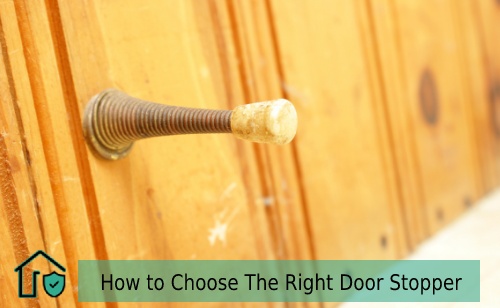 How To Choose The Right Door Stopper