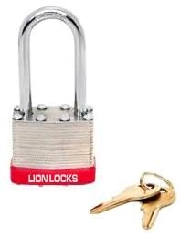 Keyed-Alike Padlock