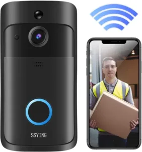 SSying Video Doorbell Camera