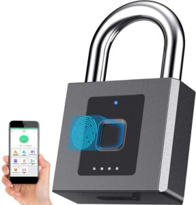 Smart Padlock - Fingerprint Padlock