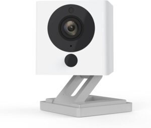 Wyze Cam V2 1080p HD Indoor WiFi Smart Home Camera - Works With Alexa & Google Assistant- Best Smart Home Security Camera