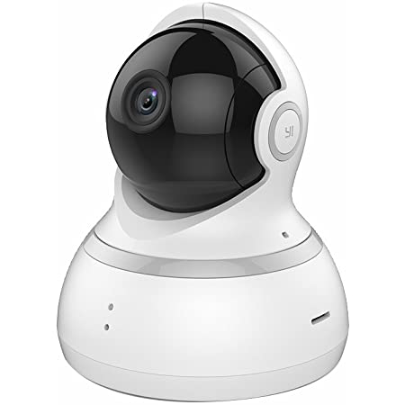 YI 1080p WiFi Smart Wireless Indoor Nanny IP Security Cam, Wireless Security Camera