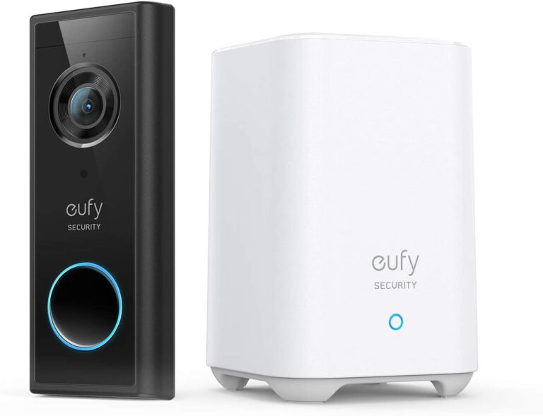 eufy doorbell cloud storage