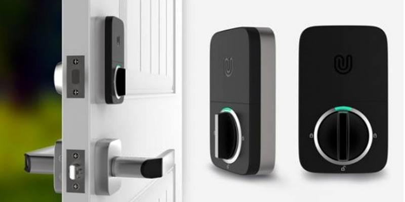 Smart Door Lock System