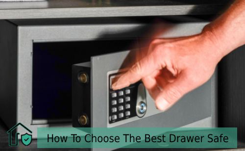 Best Drawer Safe for Home and Office Reviews – Updated 2023