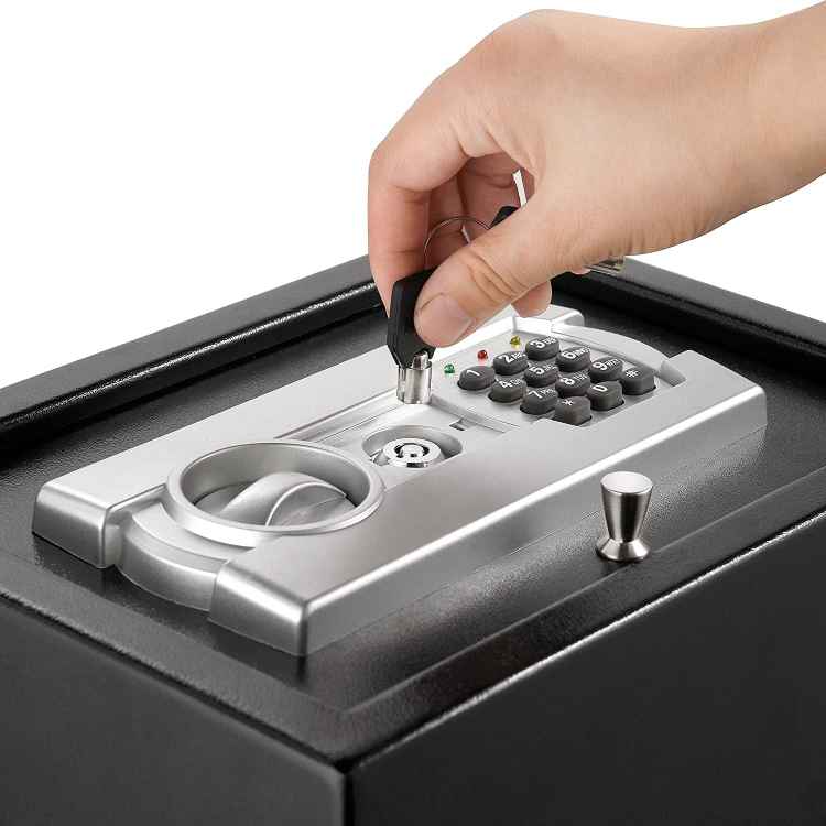 Best Drawer Safe for Home and Office Reviews Updated 2022