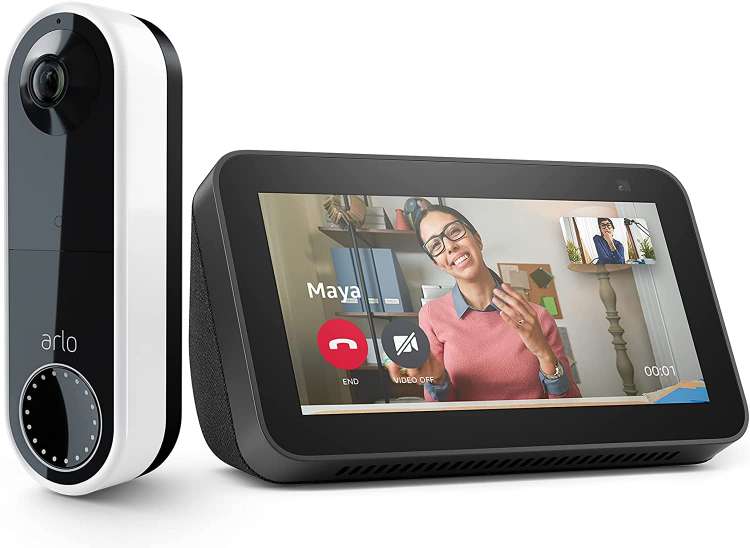 Arlo Video Doorbell - Best Wireless Video Doorbell