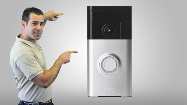 How To Install Ring Doorbell Without An Existing Doorbell