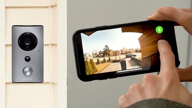 Ring Video Doorbell VS Arlo Video Doorbell - Wireless Video Doorbell